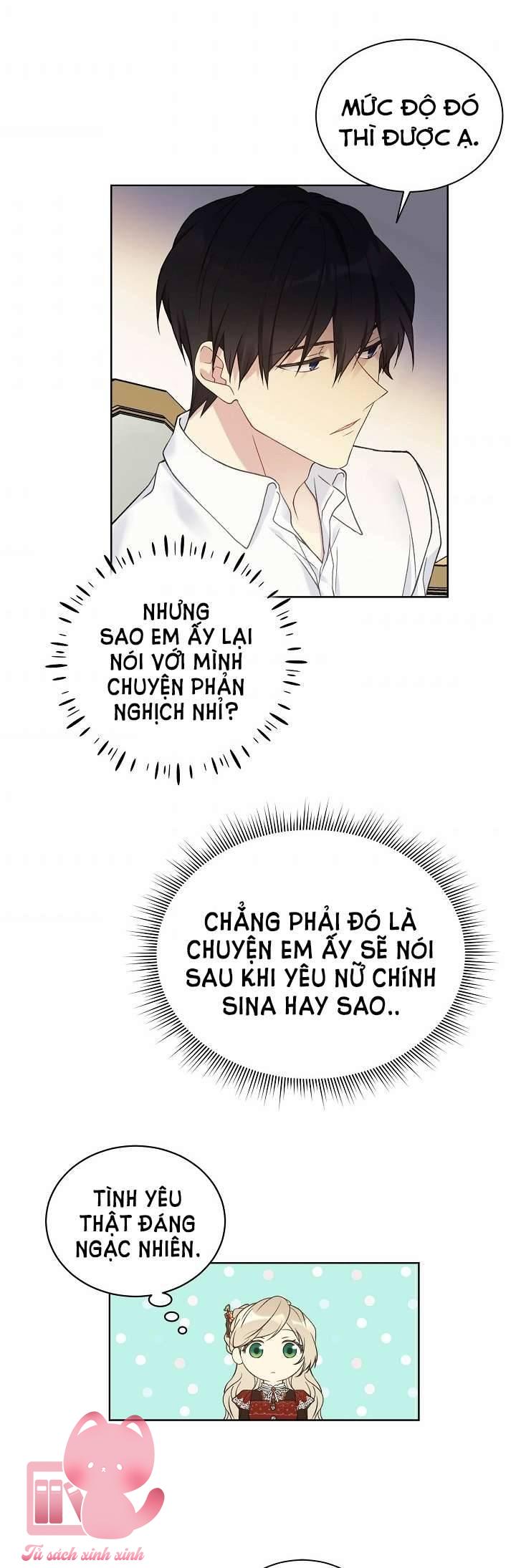 Vương Miện Lục Bảo - Chap 38