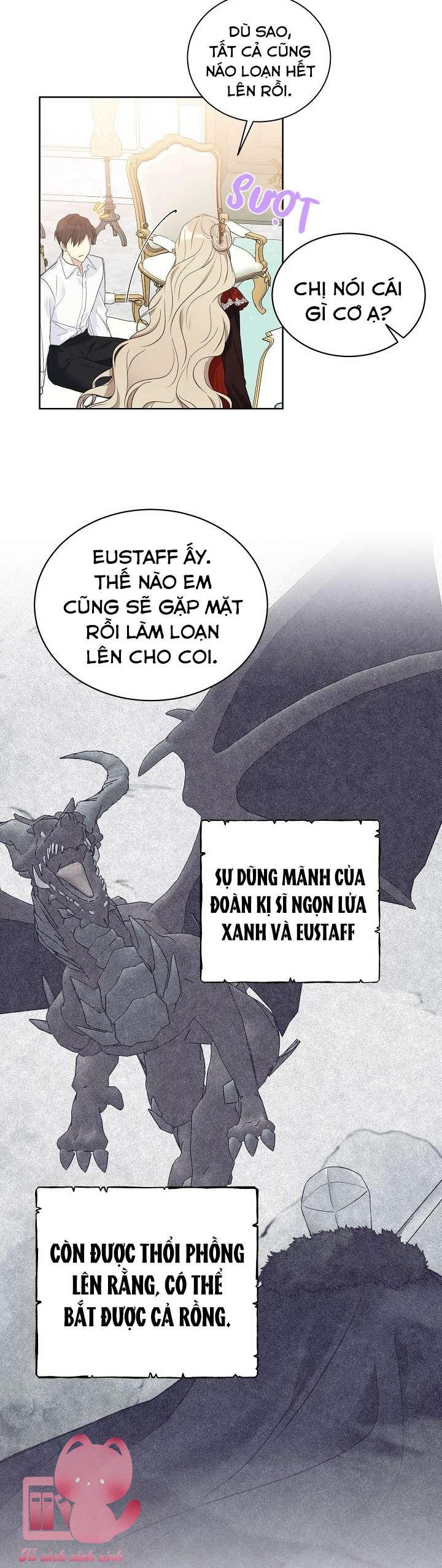 Vương Miện Lục Bảo - Chap 38