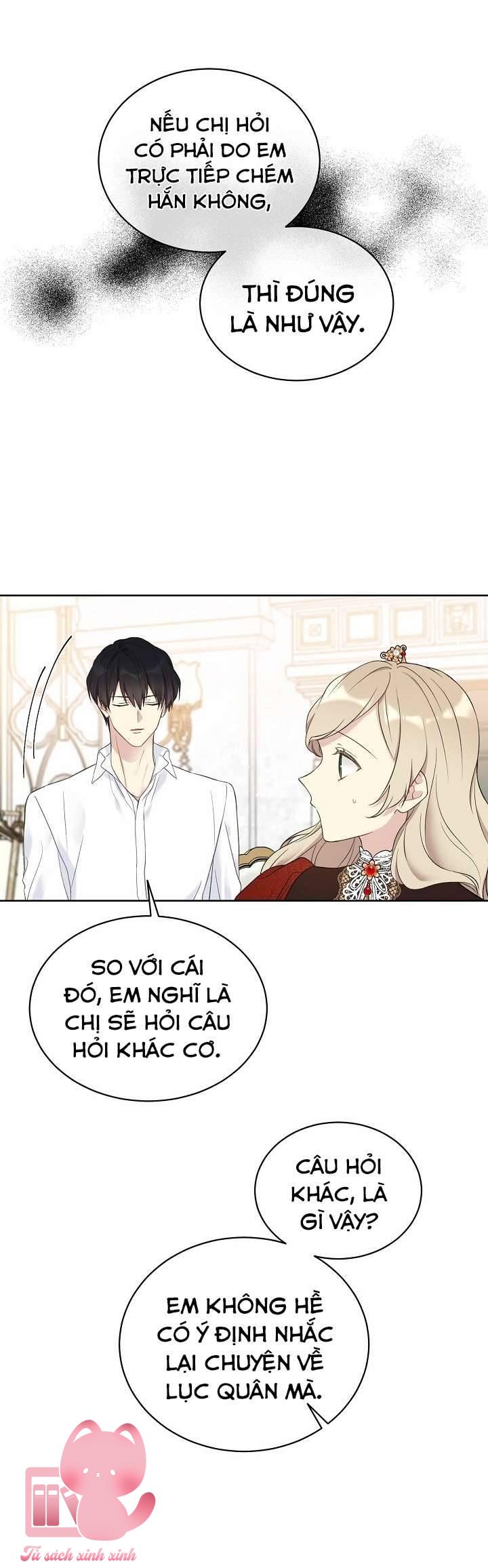 Vương Miện Lục Bảo - Chap 38