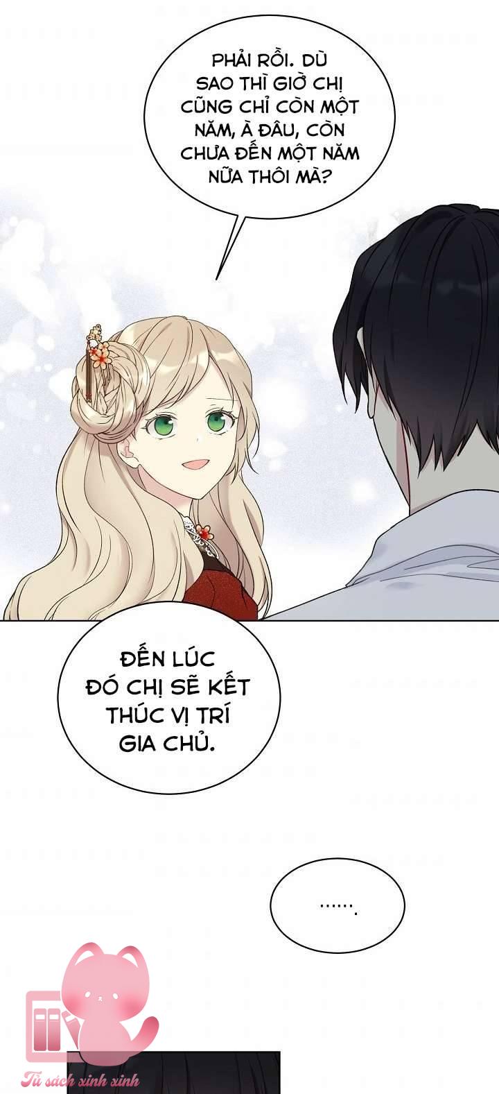 Vương Miện Lục Bảo - Chap 38