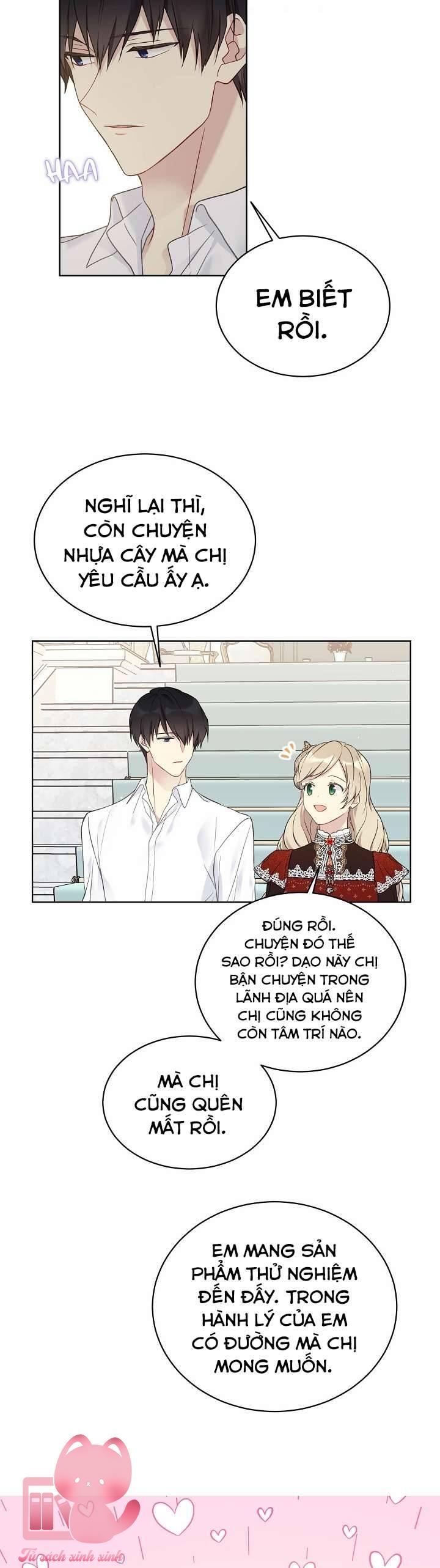 Vương Miện Lục Bảo - Chap 38