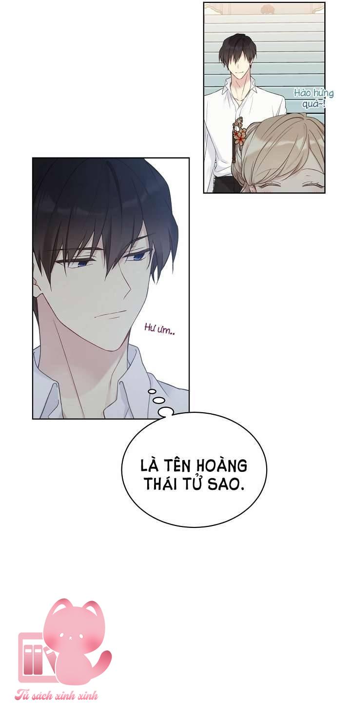 Vương Miện Lục Bảo - Chap 38