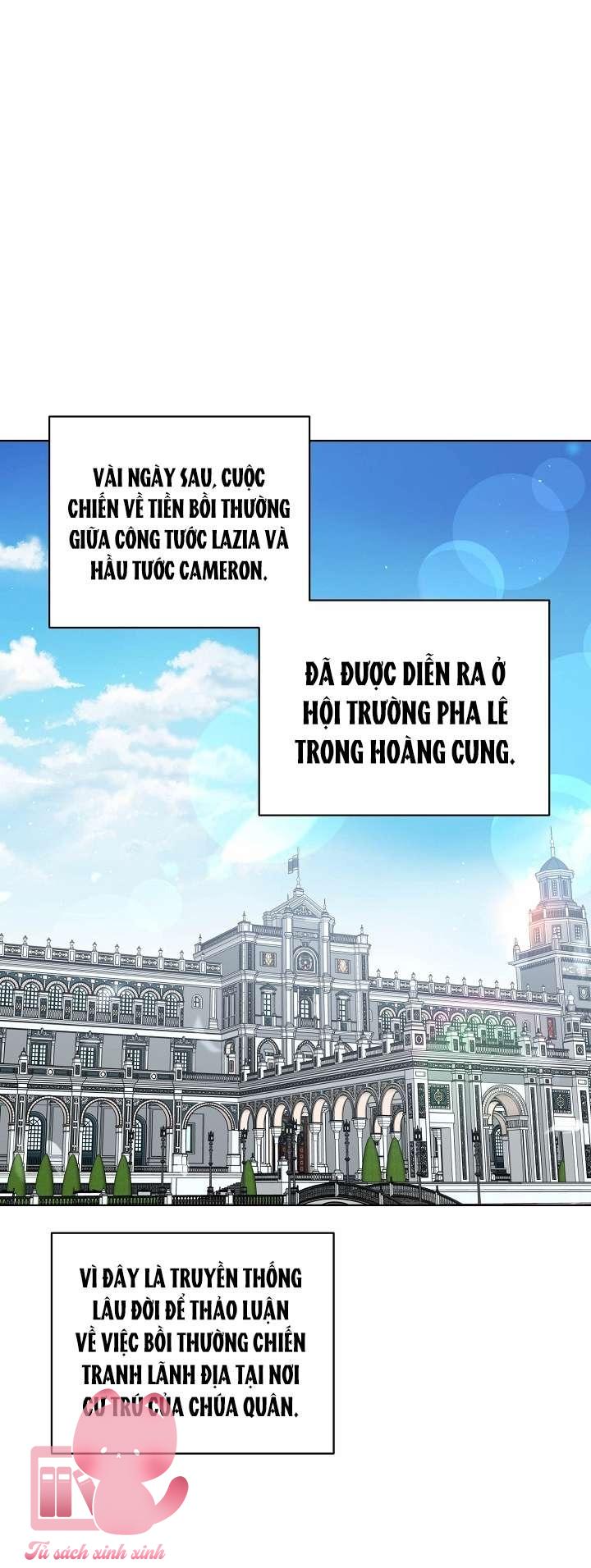 Vương Miện Lục Bảo - Chap 38