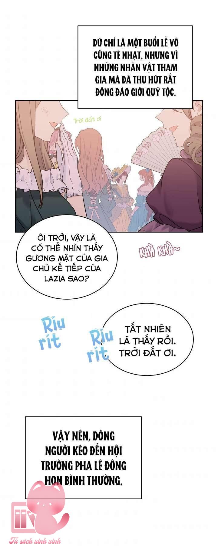 Vương Miện Lục Bảo - Chap 38