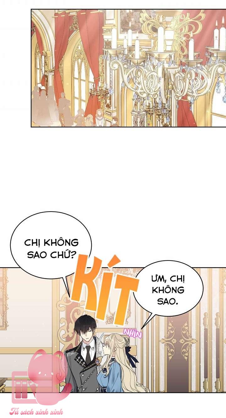 Vương Miện Lục Bảo - Chap 38