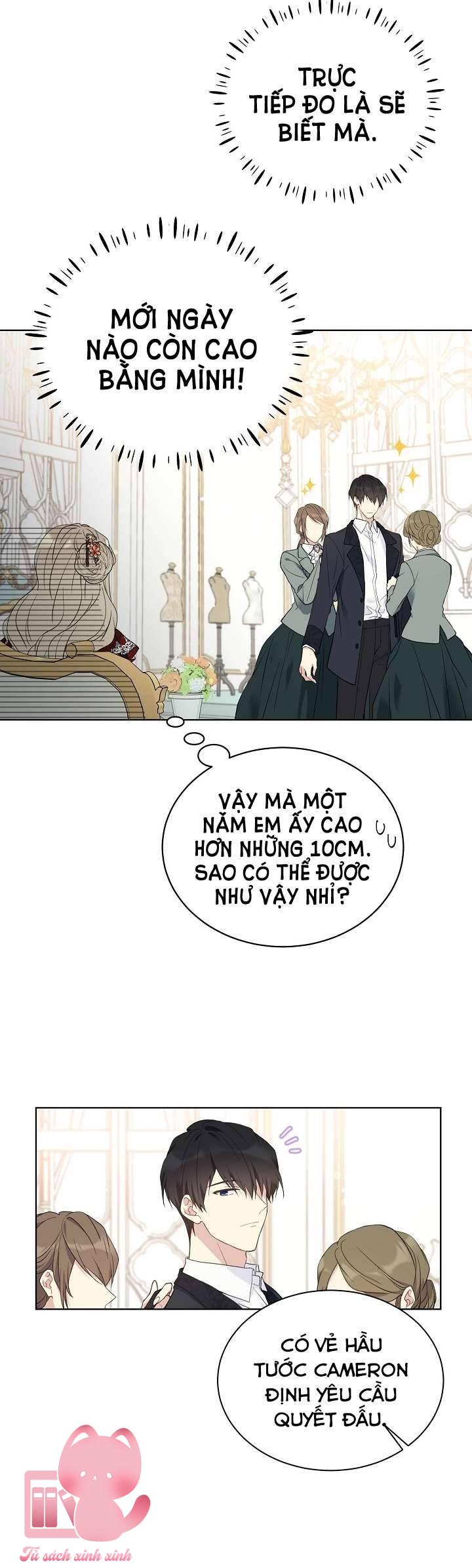 Vương Miện Lục Bảo - Chap 38