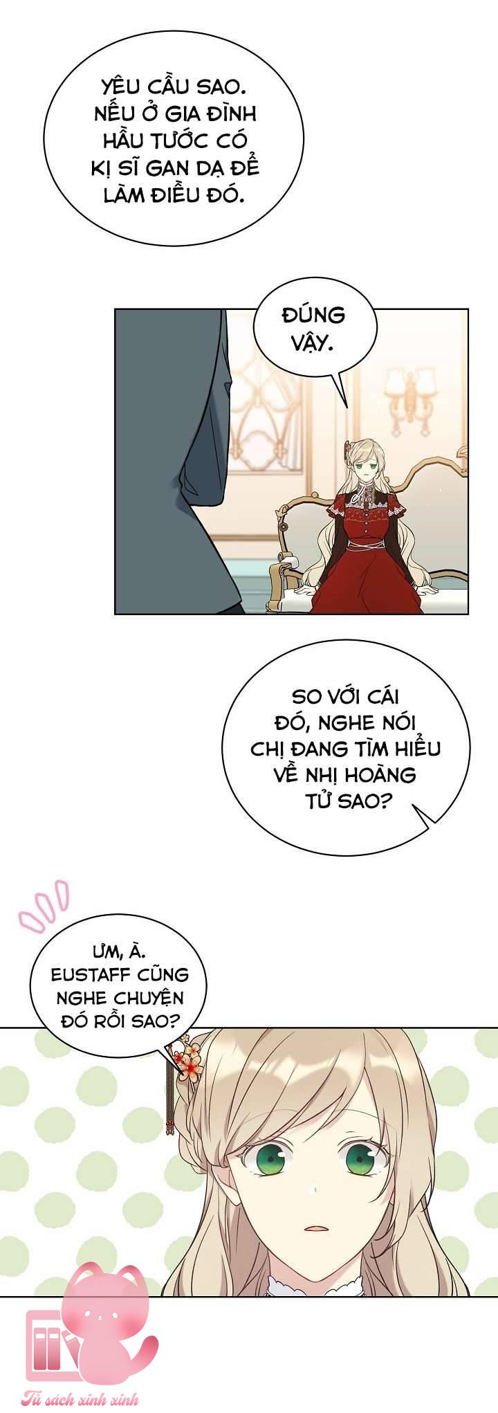 Vương Miện Lục Bảo - Chap 38
