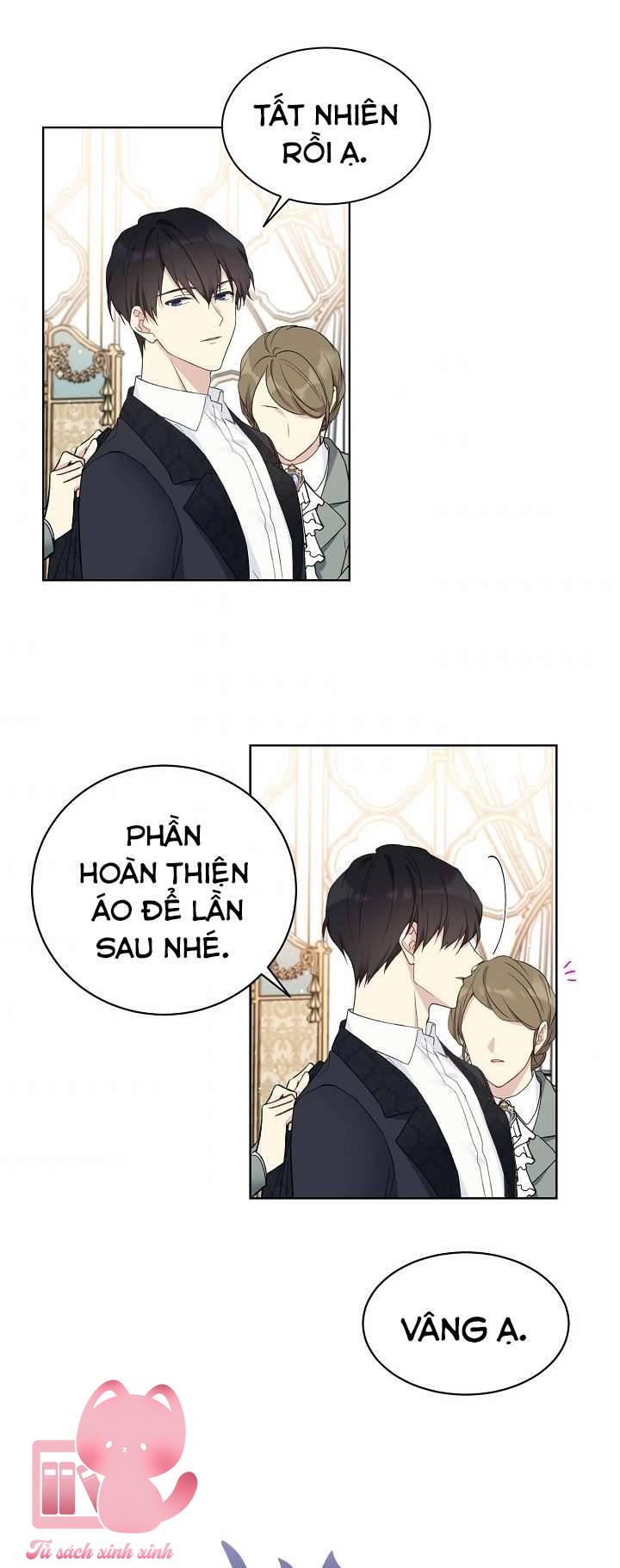 Vương Miện Lục Bảo - Chap 38