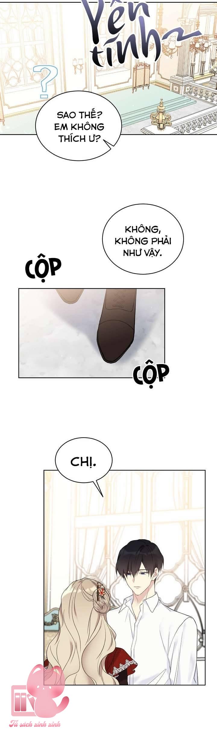 Vương Miện Lục Bảo - Chap 38