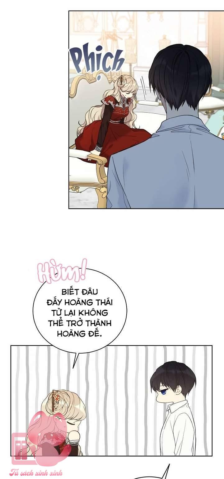 Vương Miện Lục Bảo - Chap 38