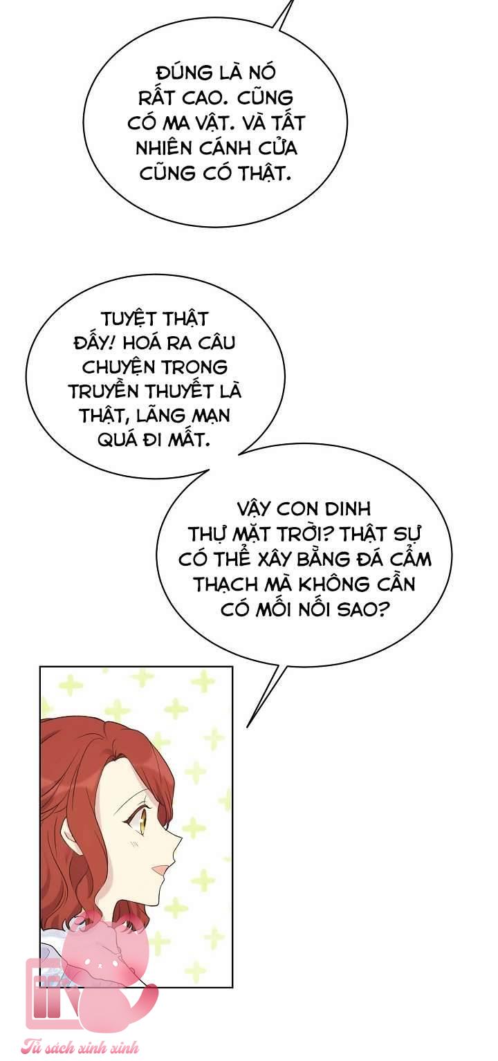 Vương Miện Lục Bảo - Chap 39