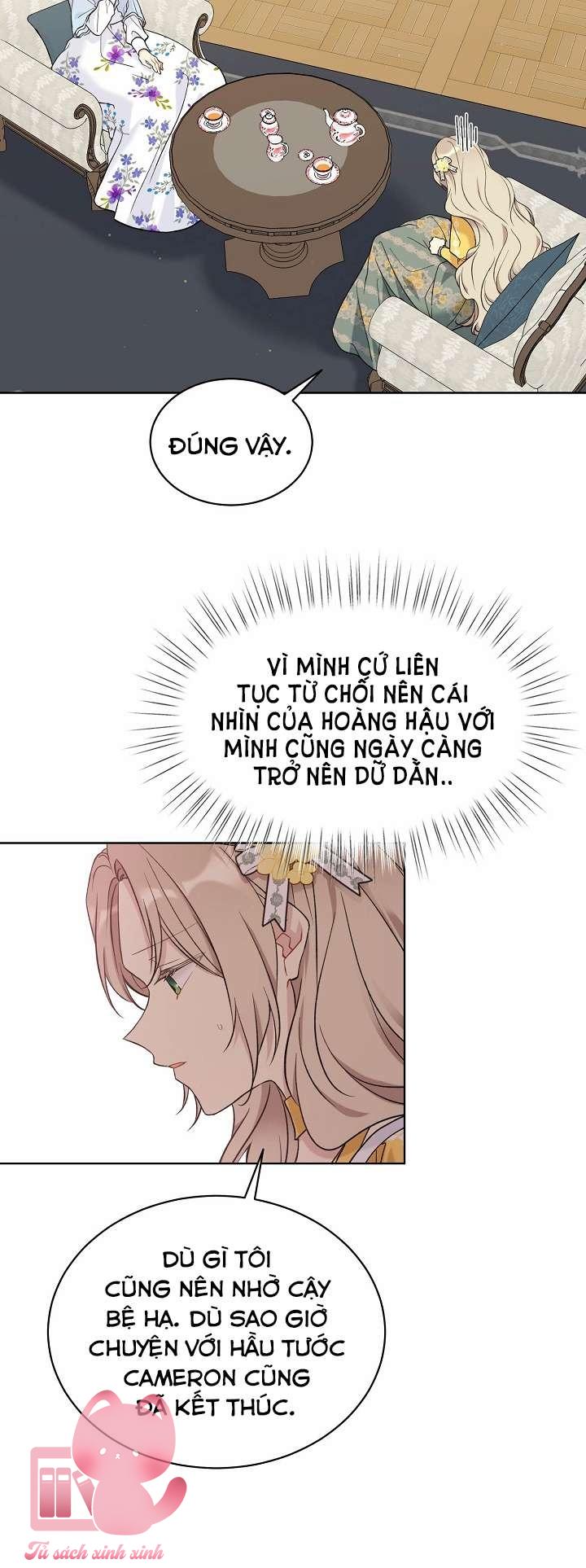 Vương Miện Lục Bảo - Chap 39