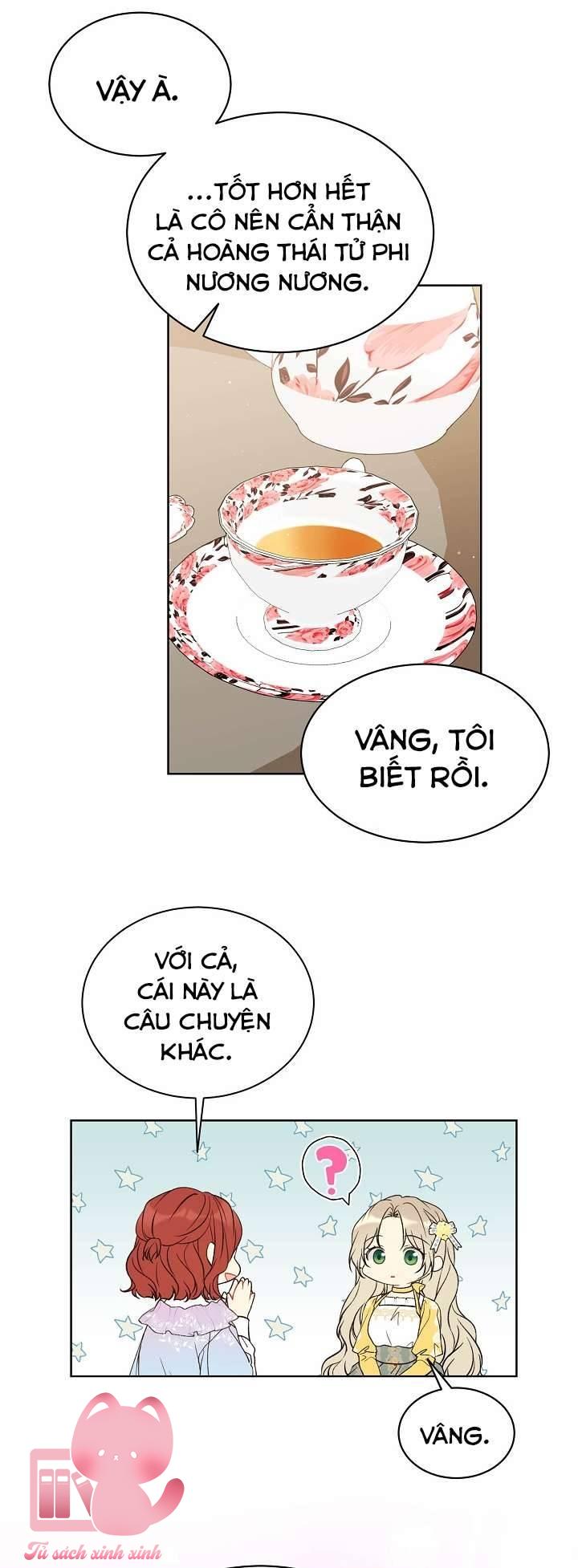 Vương Miện Lục Bảo - Chap 39