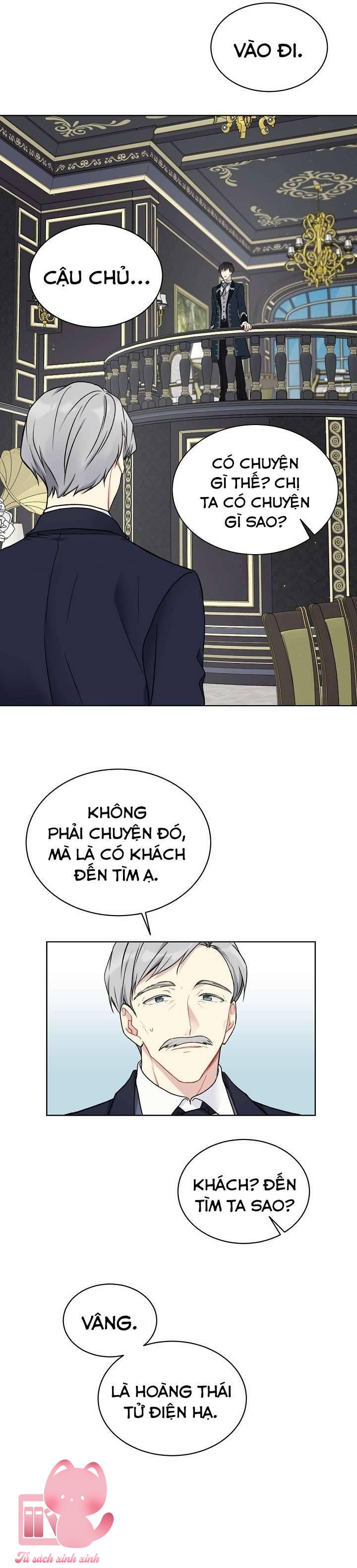 Vương Miện Lục Bảo - Chap 39