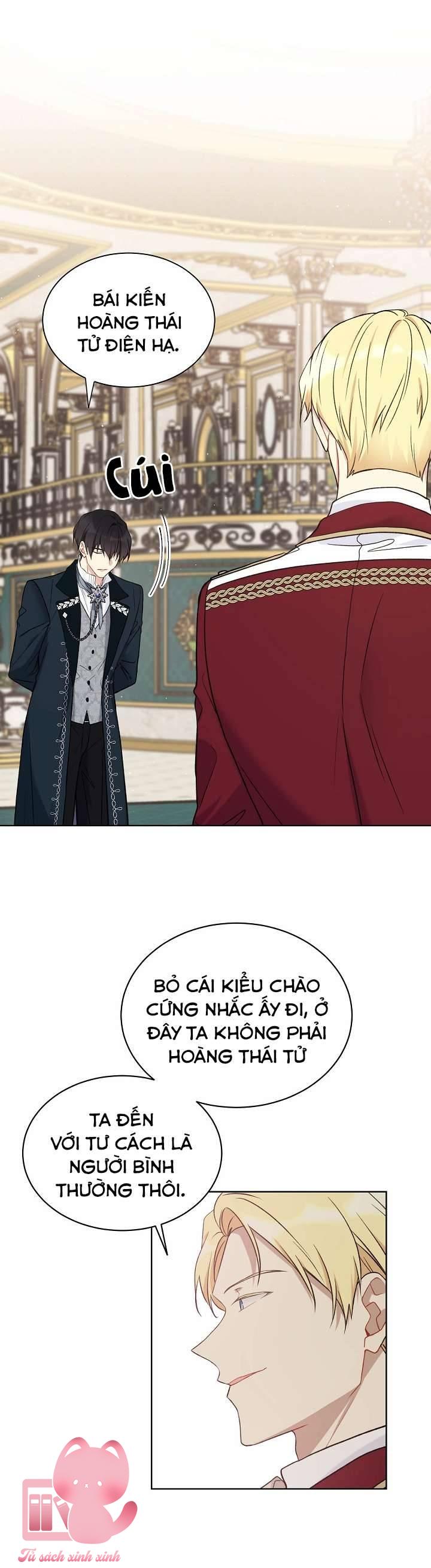 Vương Miện Lục Bảo - Chap 39