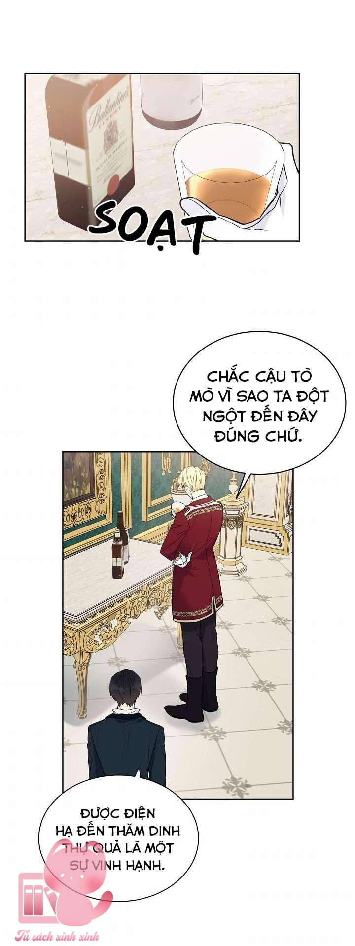 Vương Miện Lục Bảo - Chap 39