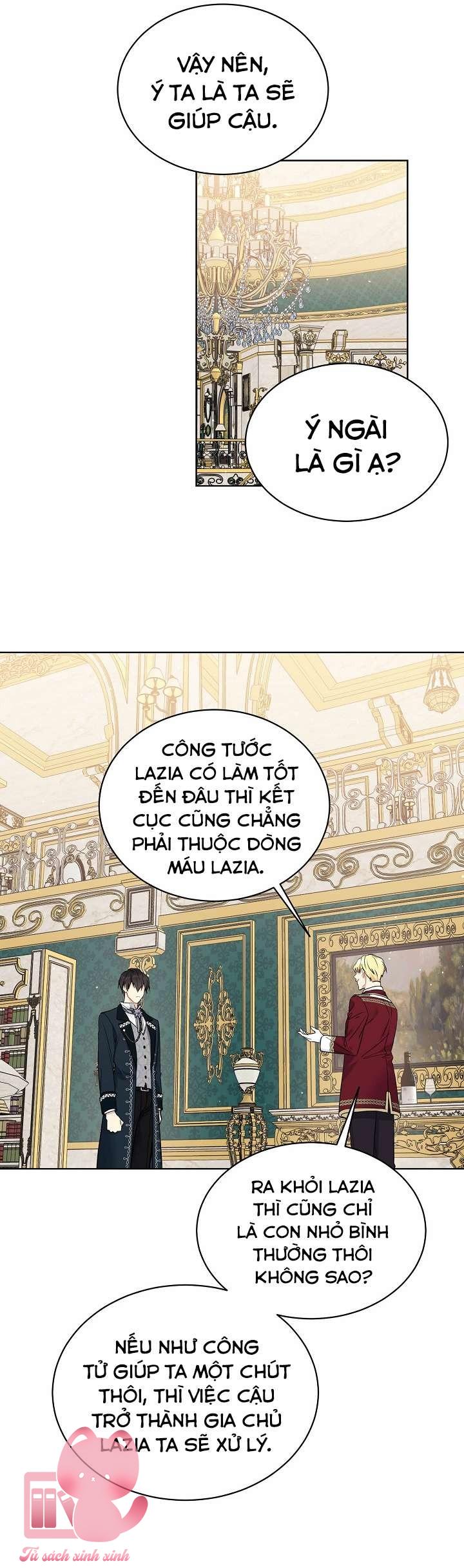 Vương Miện Lục Bảo - Chap 39