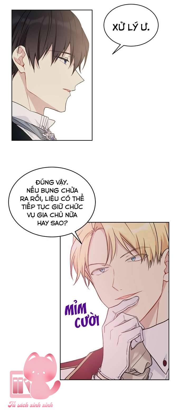 Vương Miện Lục Bảo - Chap 39