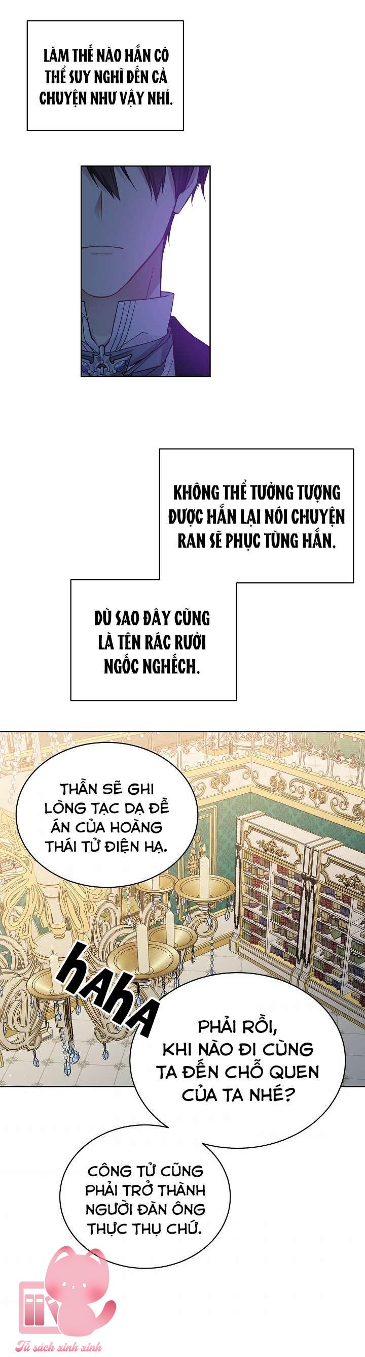 Vương Miện Lục Bảo - Chap 39