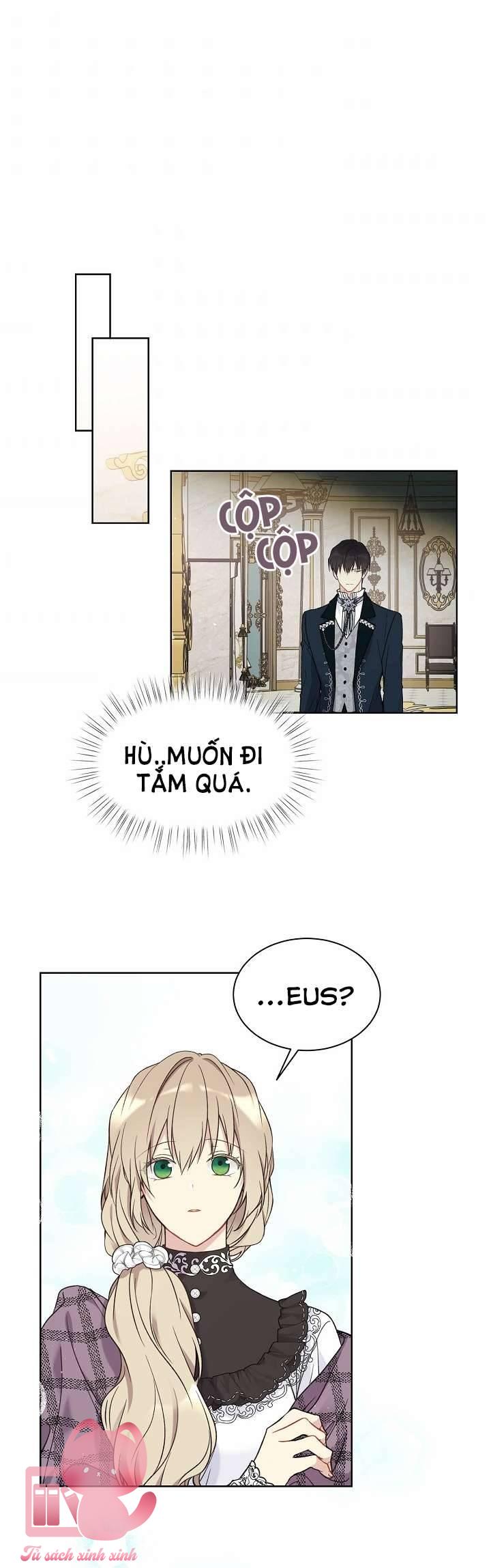 Vương Miện Lục Bảo - Chap 39