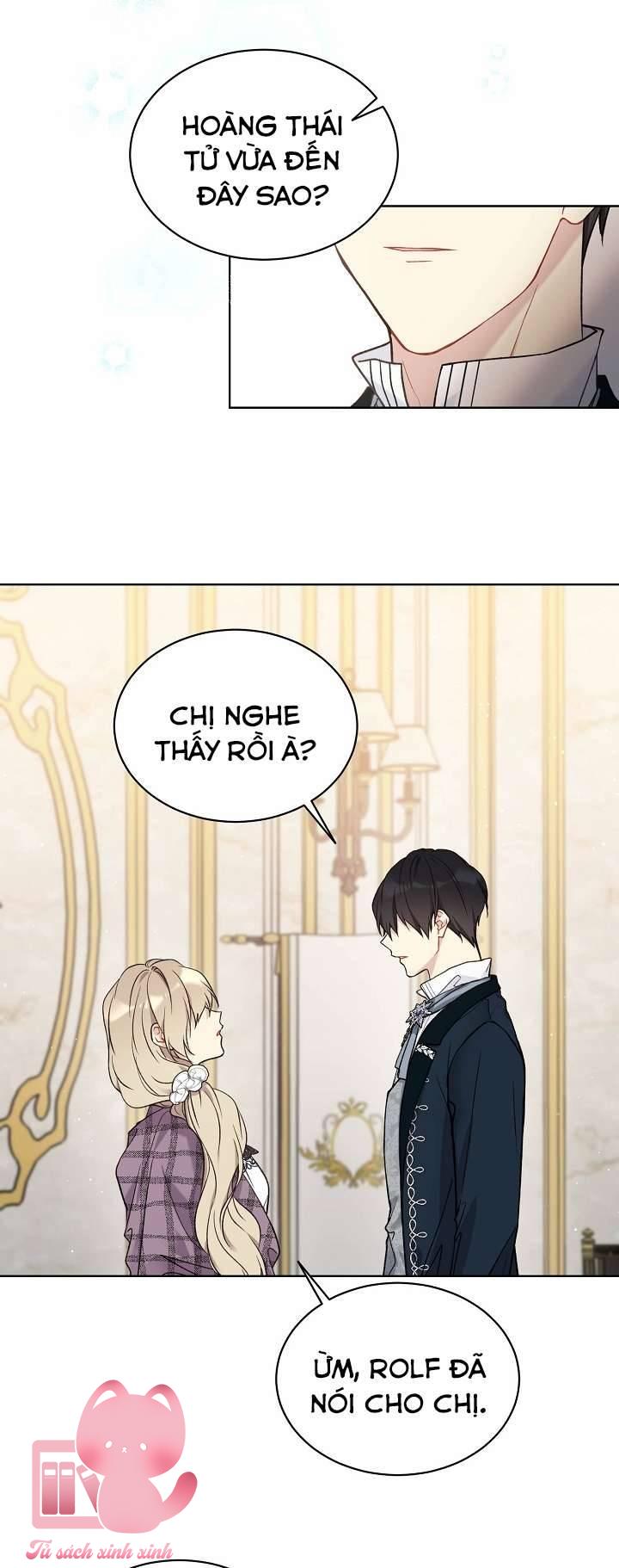 Vương Miện Lục Bảo - Chap 39