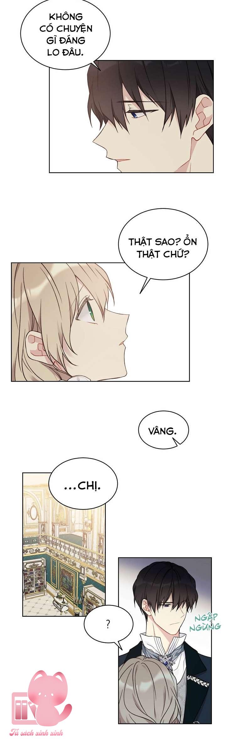 Vương Miện Lục Bảo - Chap 39