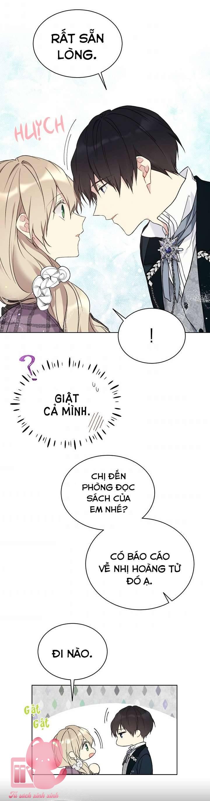 Vương Miện Lục Bảo - Chap 39