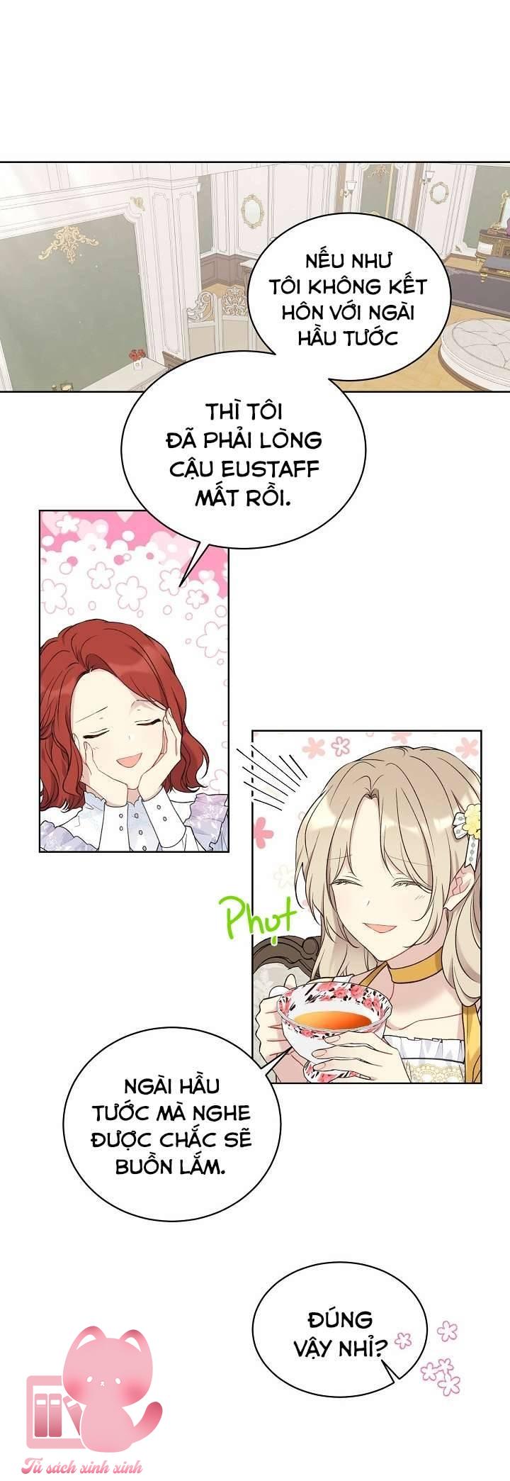 Vương Miện Lục Bảo - Chap 39