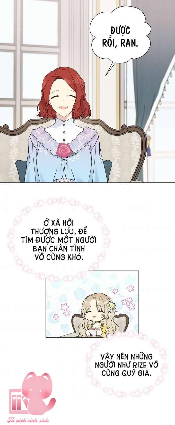 Vương Miện Lục Bảo - Chap 39