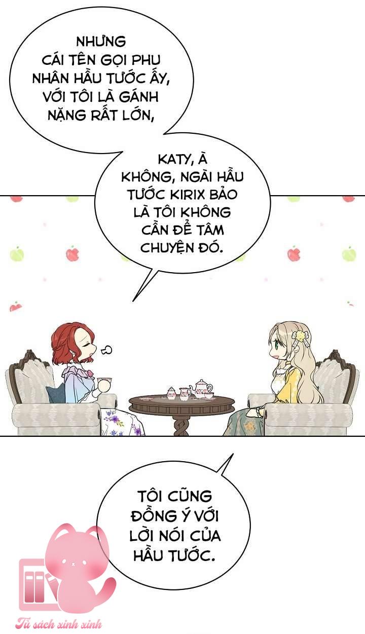 Vương Miện Lục Bảo - Chap 39