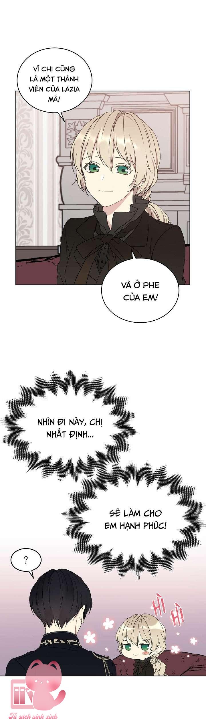 Vương Miện Lục Bảo - Chap 4