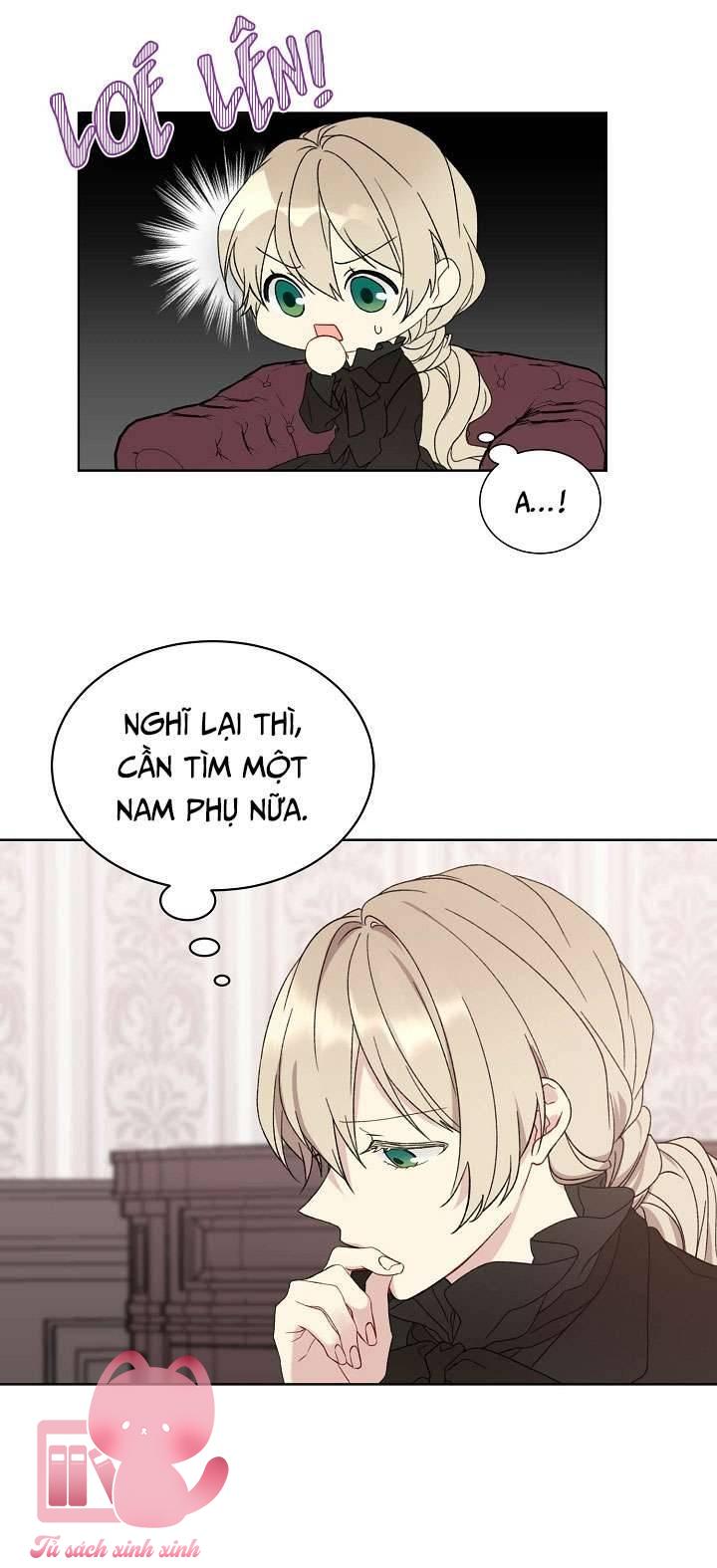 Vương Miện Lục Bảo - Chap 4