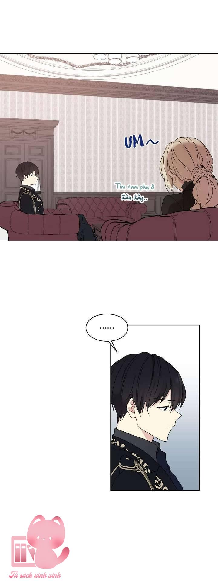 Vương Miện Lục Bảo - Chap 4