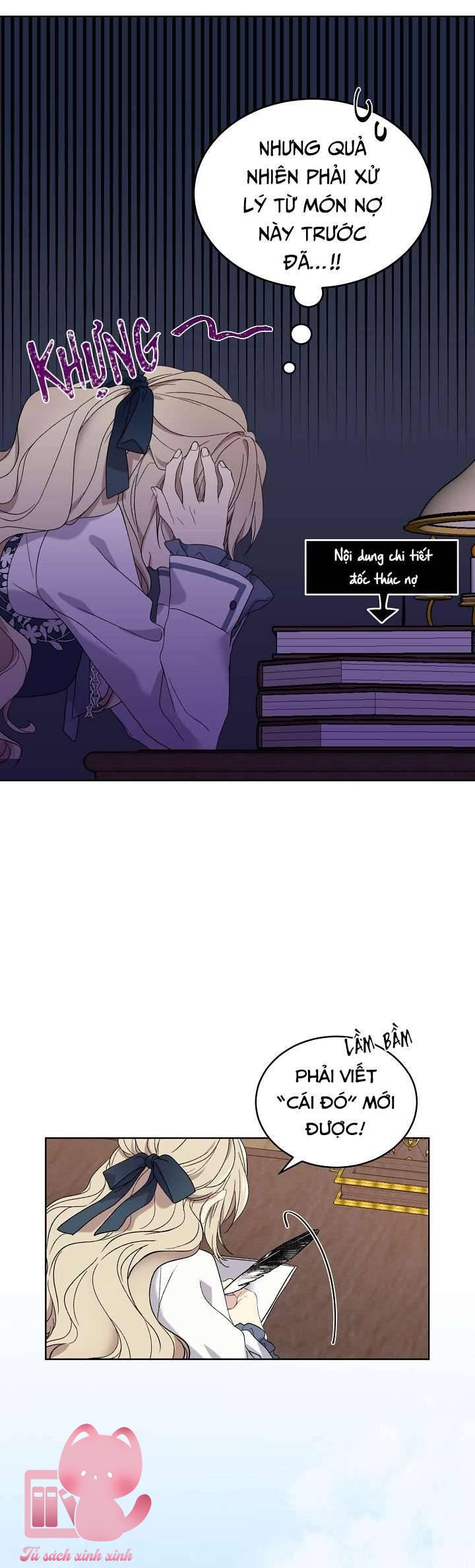 Vương Miện Lục Bảo - Chap 4