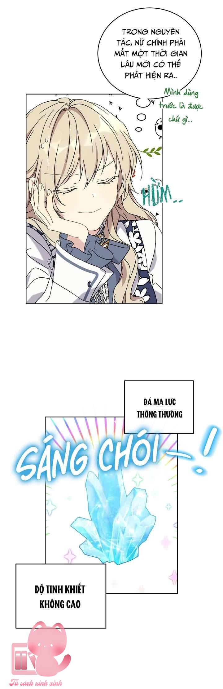Vương Miện Lục Bảo - Chap 4