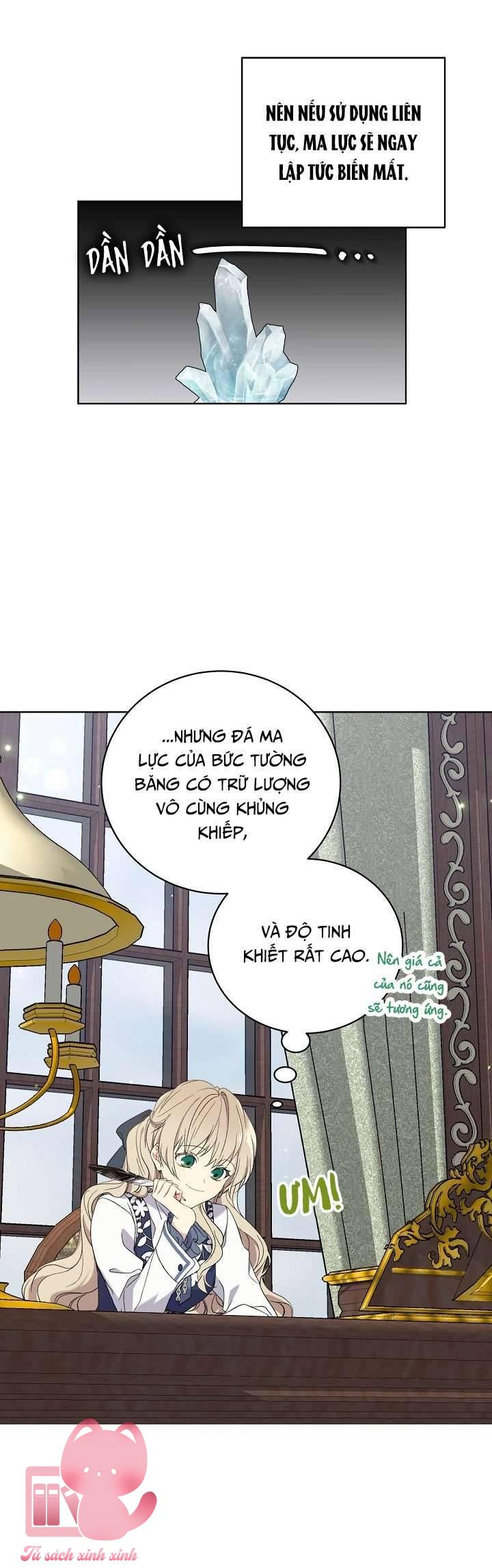 Vương Miện Lục Bảo - Chap 4