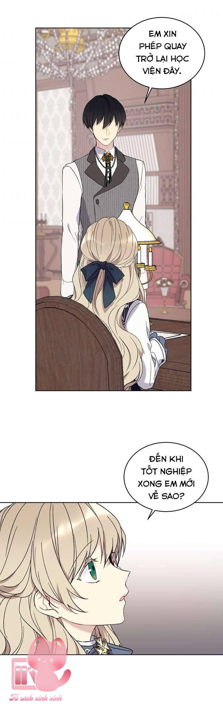 Vương Miện Lục Bảo - Chap 4