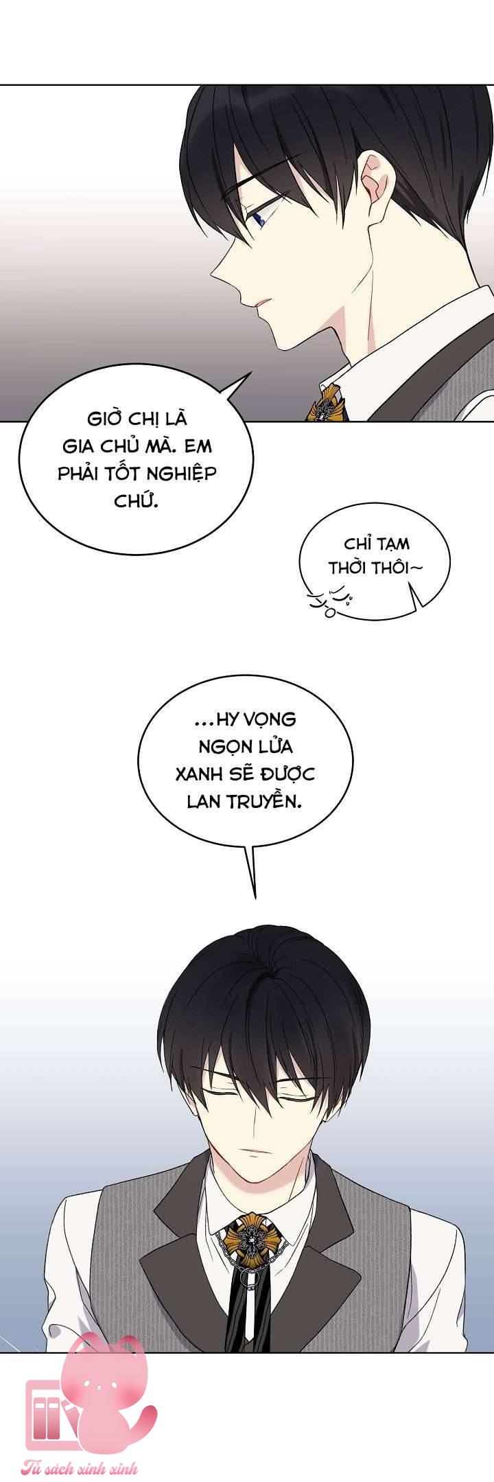 Vương Miện Lục Bảo - Chap 4