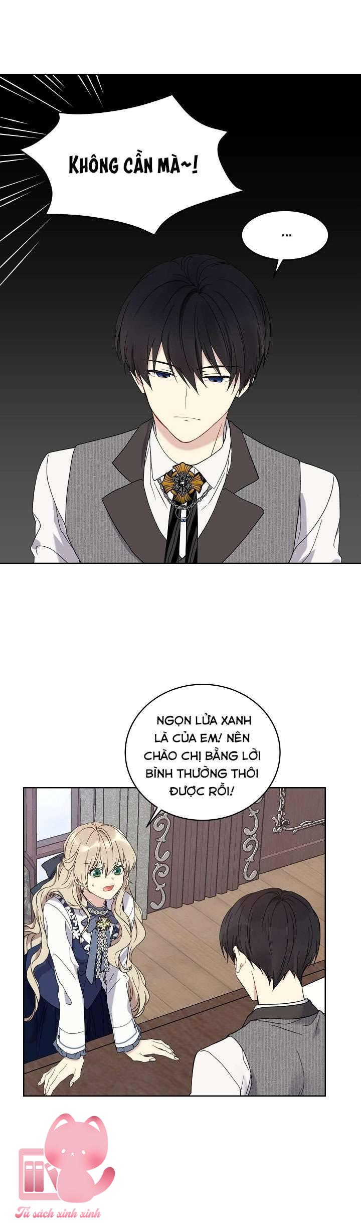 Vương Miện Lục Bảo - Chap 4