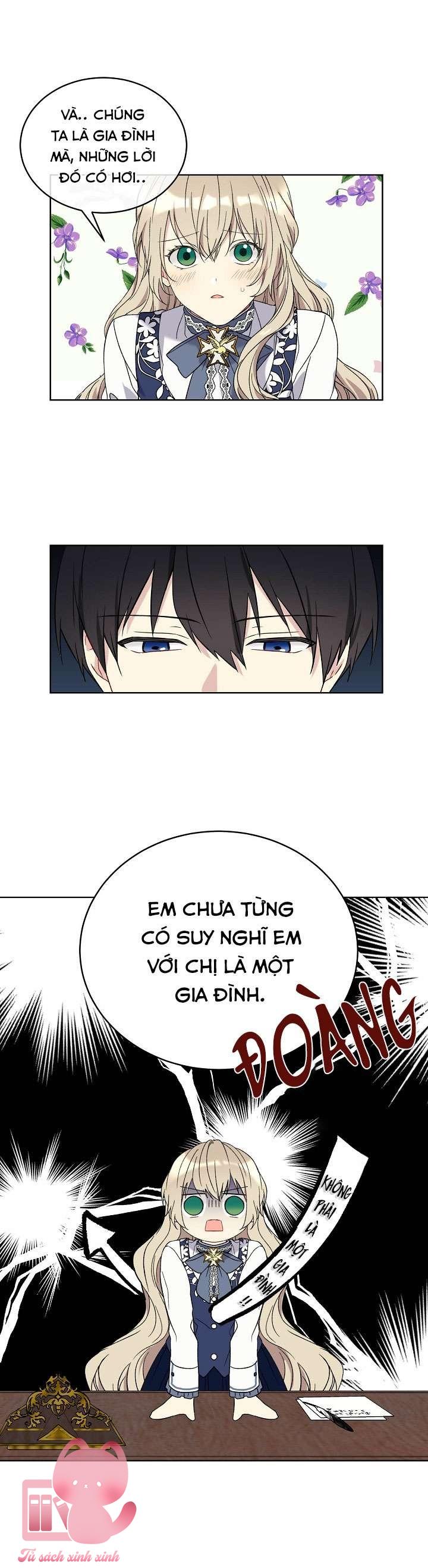 Vương Miện Lục Bảo - Chap 4