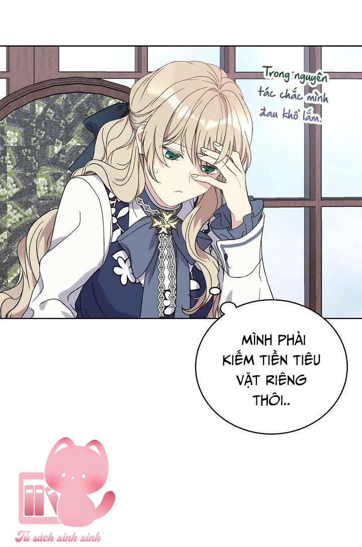 Vương Miện Lục Bảo - Chap 4