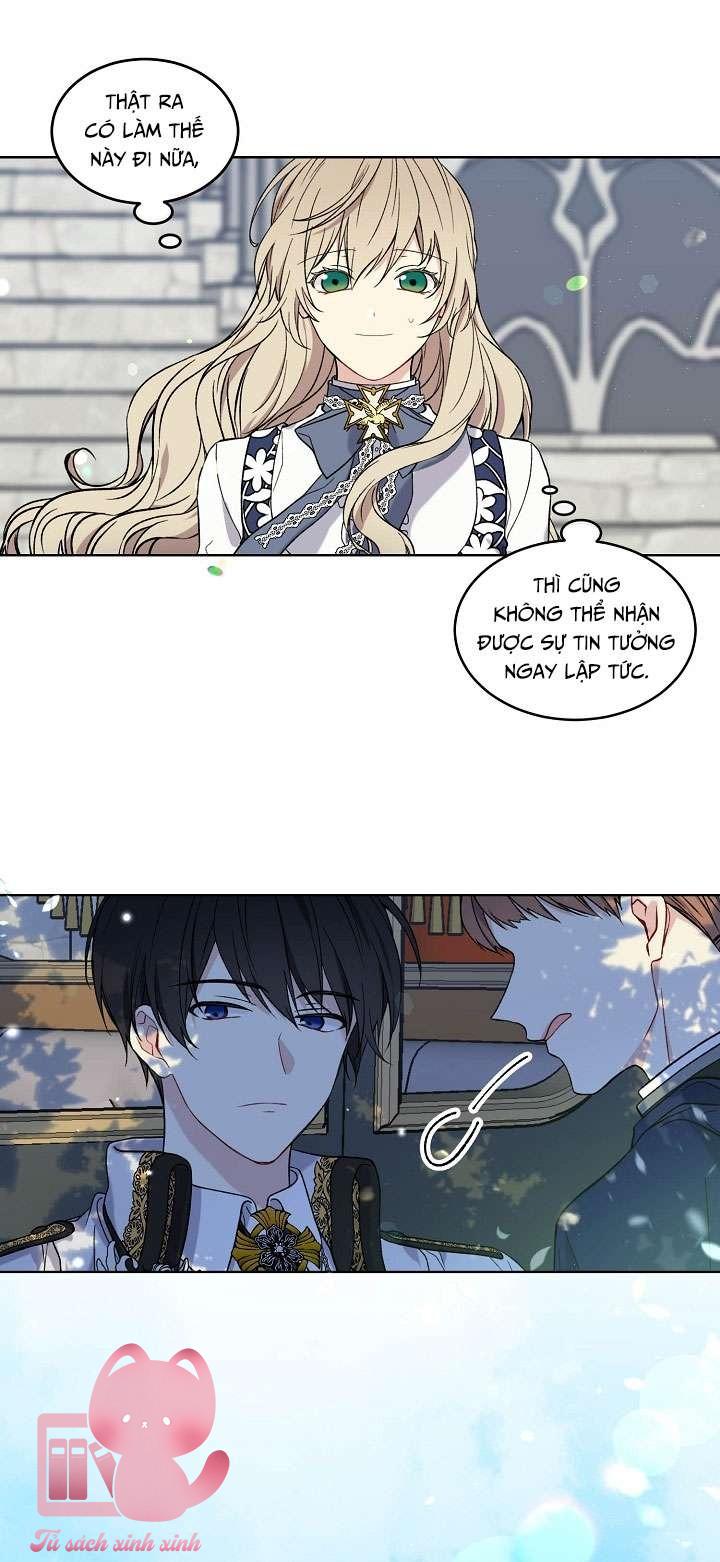 Vương Miện Lục Bảo - Chap 4
