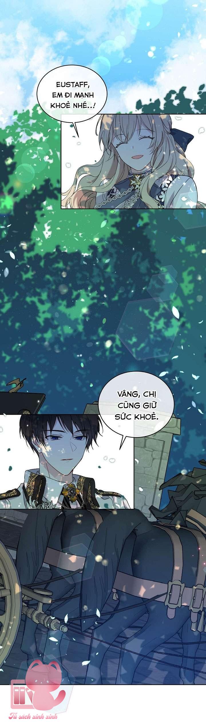 Vương Miện Lục Bảo - Chap 4