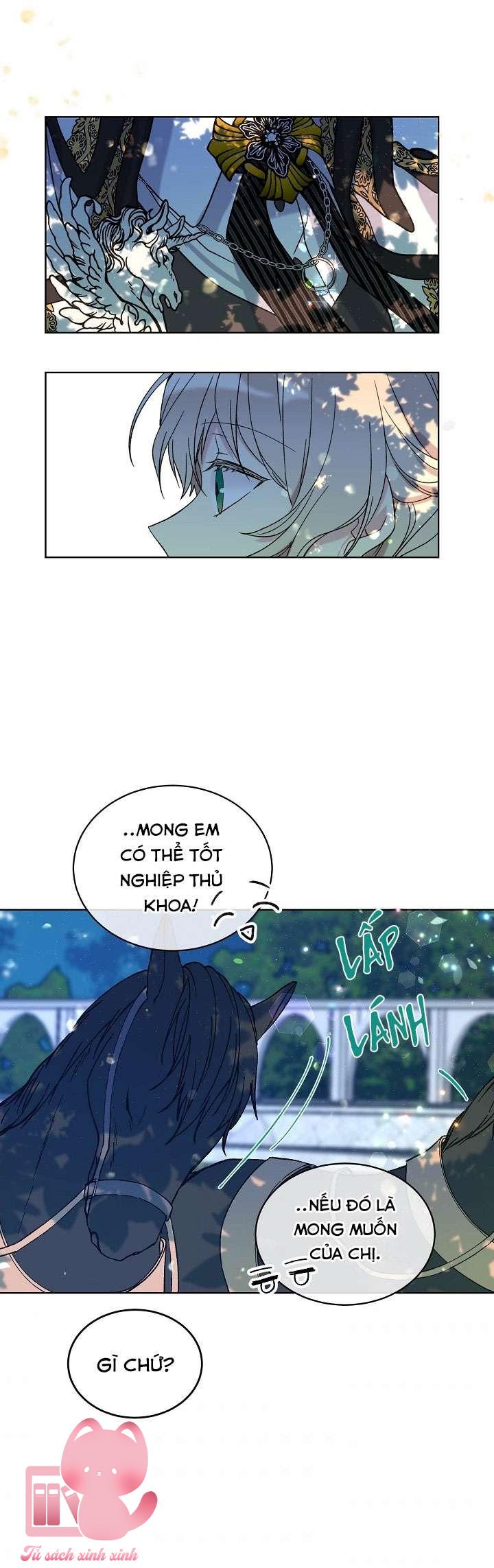 Vương Miện Lục Bảo - Chap 4