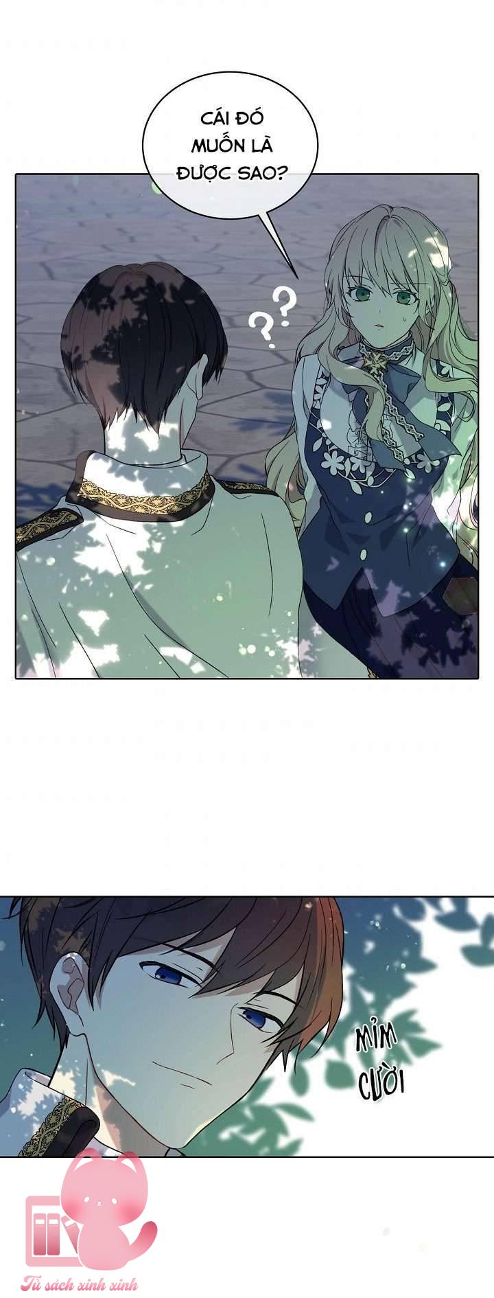 Vương Miện Lục Bảo - Chap 4