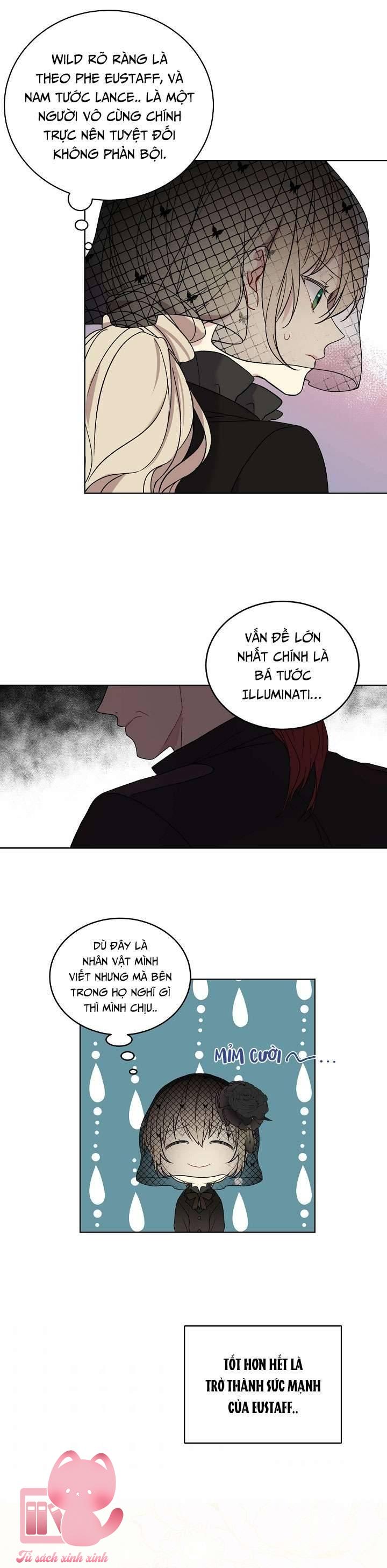 Vương Miện Lục Bảo - Chap 4