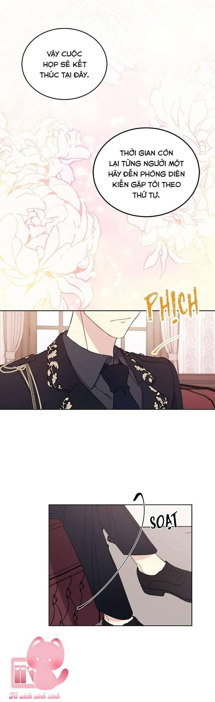 Vương Miện Lục Bảo - Chap 4