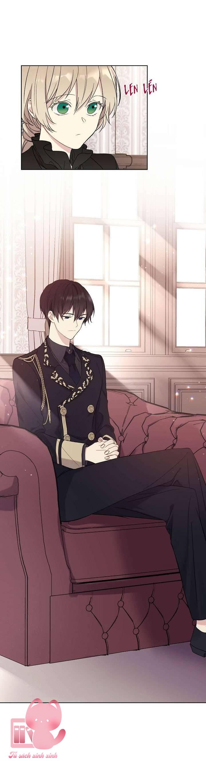 Vương Miện Lục Bảo - Chap 4