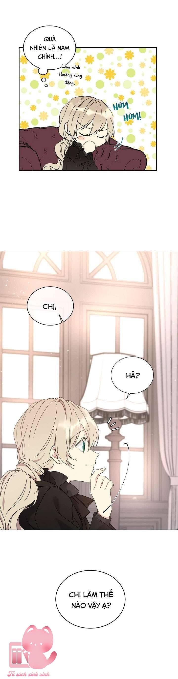 Vương Miện Lục Bảo - Chap 4