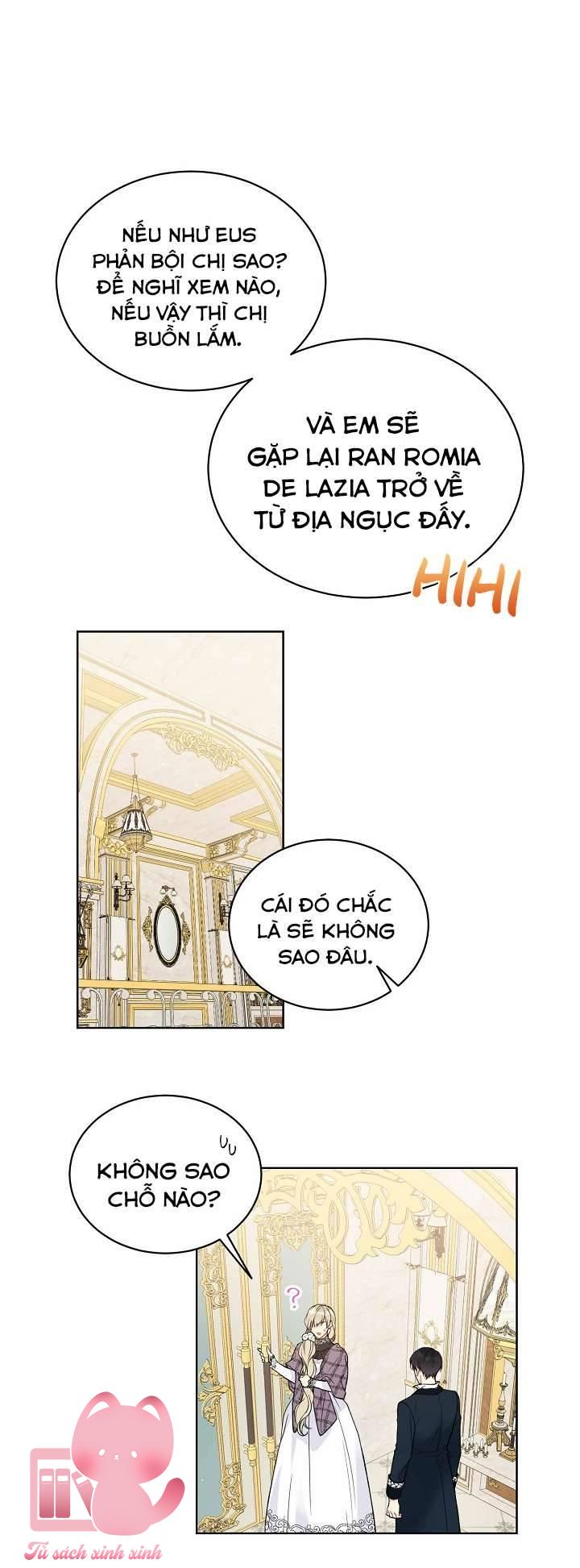 Vương Miện Lục Bảo - Chap 40